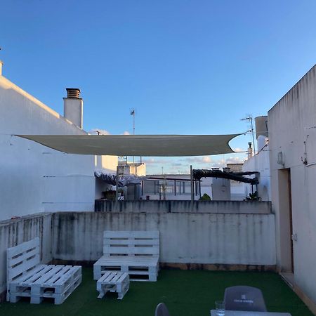 Апартаменти Disfruta Jerez Херес-де-ла-Фронтера Екстер'єр фото